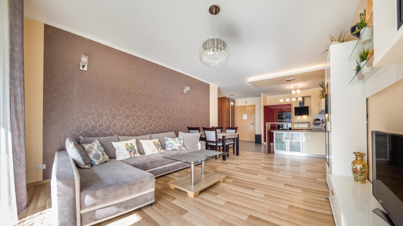 Apartamenty Sun & Snow Sopocka Przystan Sopot Eksteriør bilde