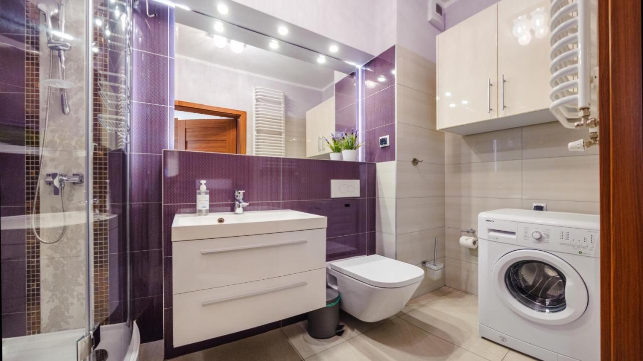 Apartamenty Sun & Snow Sopocka Przystan Sopot Eksteriør bilde