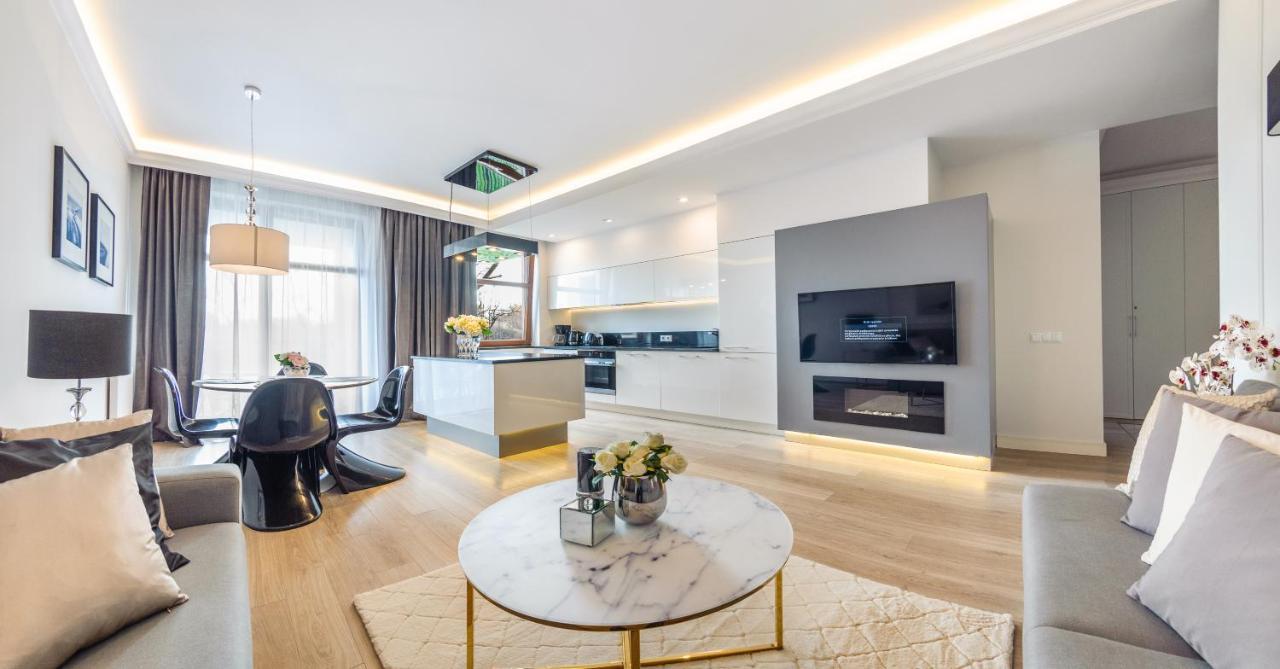 Apartamenty Sun & Snow Sopocka Przystan Sopot Eksteriør bilde