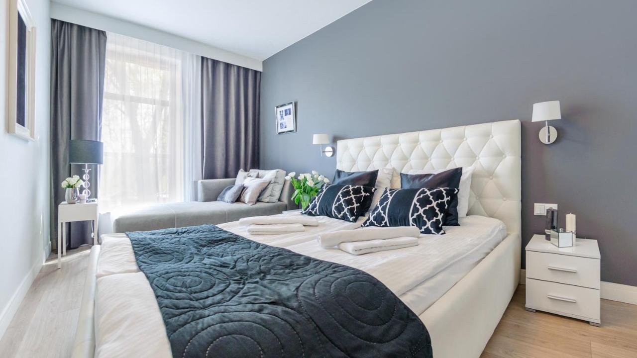 Apartamenty Sun & Snow Sopocka Przystan Sopot Eksteriør bilde