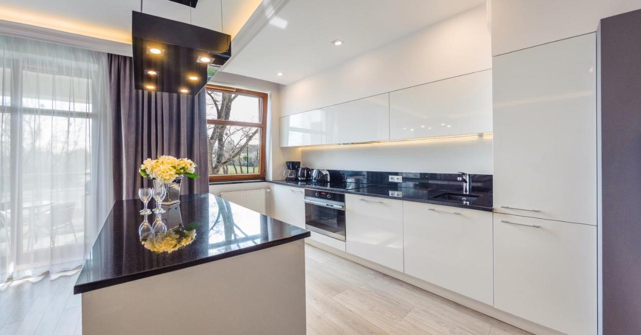 Apartamenty Sun & Snow Sopocka Przystan Sopot Eksteriør bilde