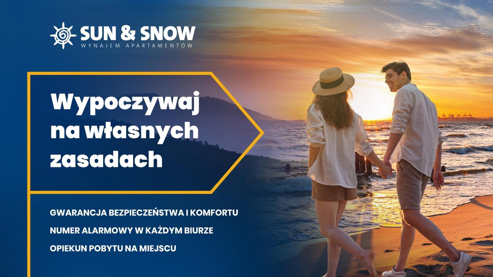 Apartamenty Sun & Snow Sopocka Przystan Sopot Eksteriør bilde