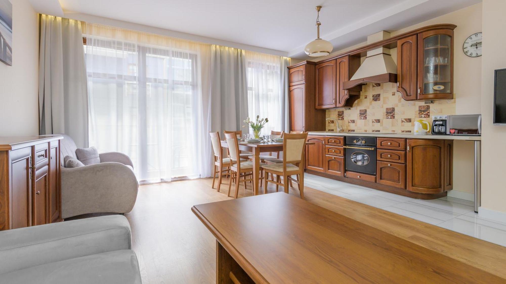 Apartamenty Sun & Snow Sopocka Przystan Sopot Eksteriør bilde