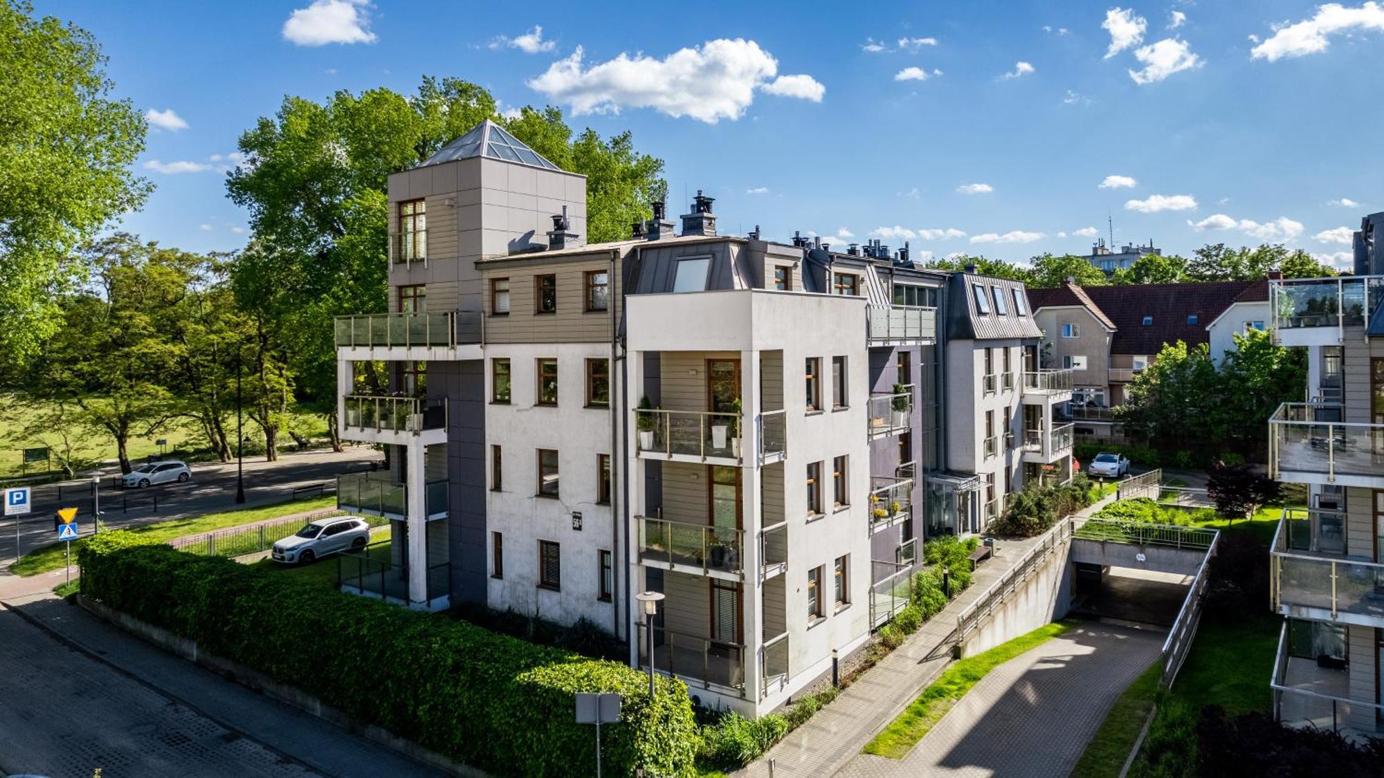 Apartamenty Sun & Snow Sopocka Przystan Sopot Eksteriør bilde