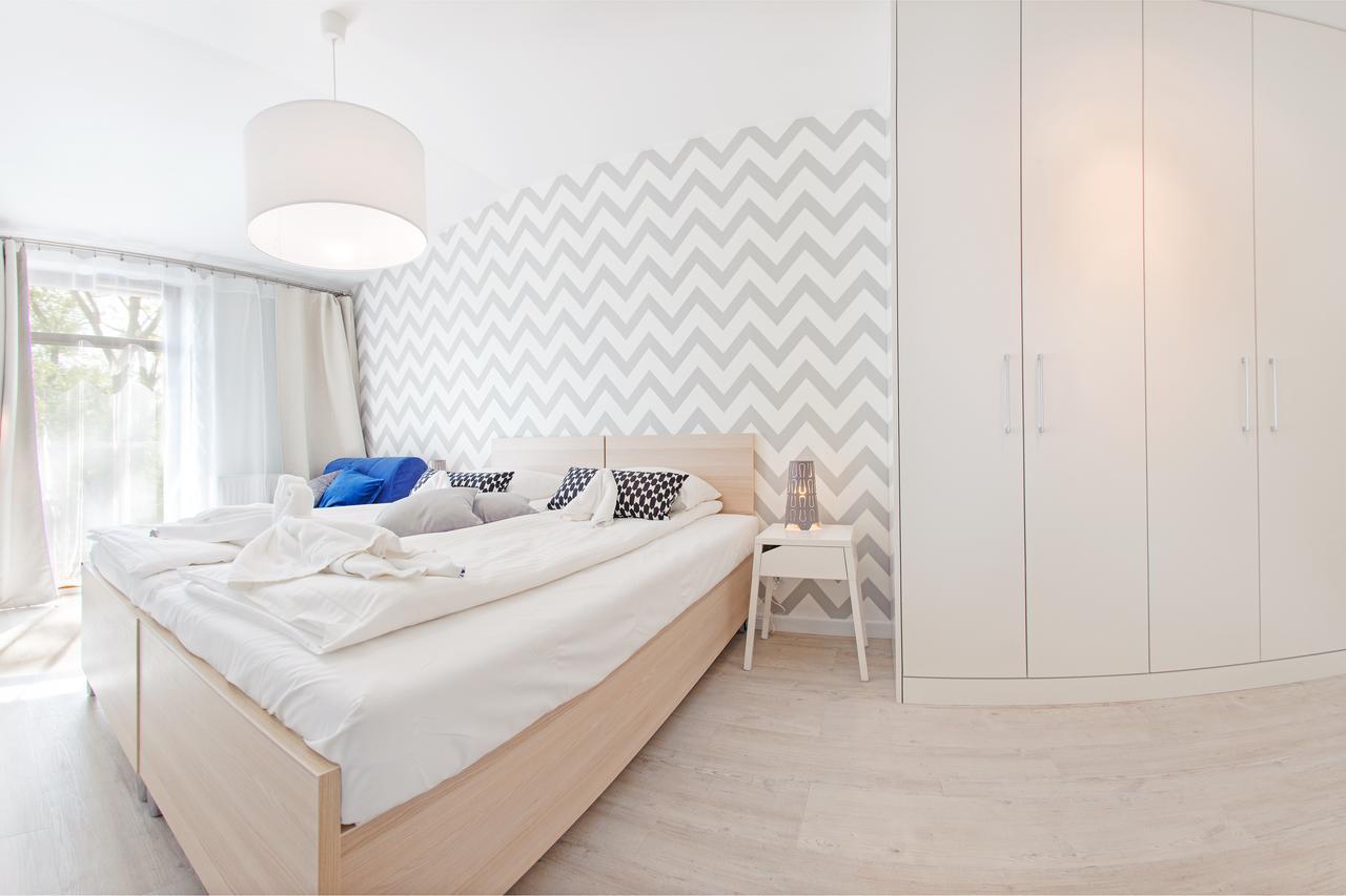 Apartamenty Sun & Snow Sopocka Przystan Sopot Eksteriør bilde