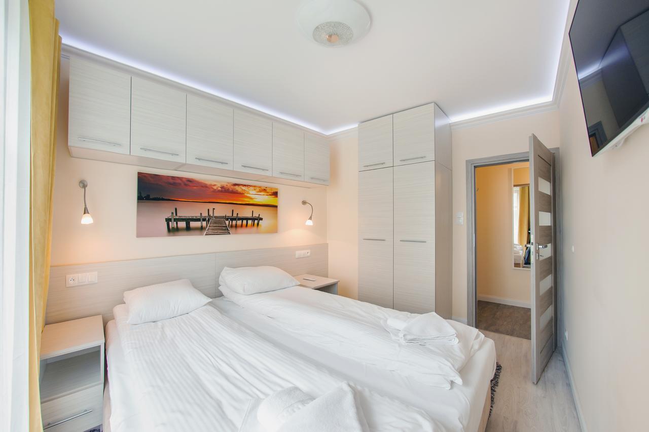 Apartamenty Sun & Snow Sopocka Przystan Sopot Eksteriør bilde