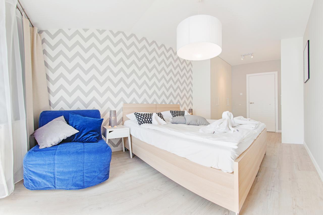 Apartamenty Sun & Snow Sopocka Przystan Sopot Eksteriør bilde