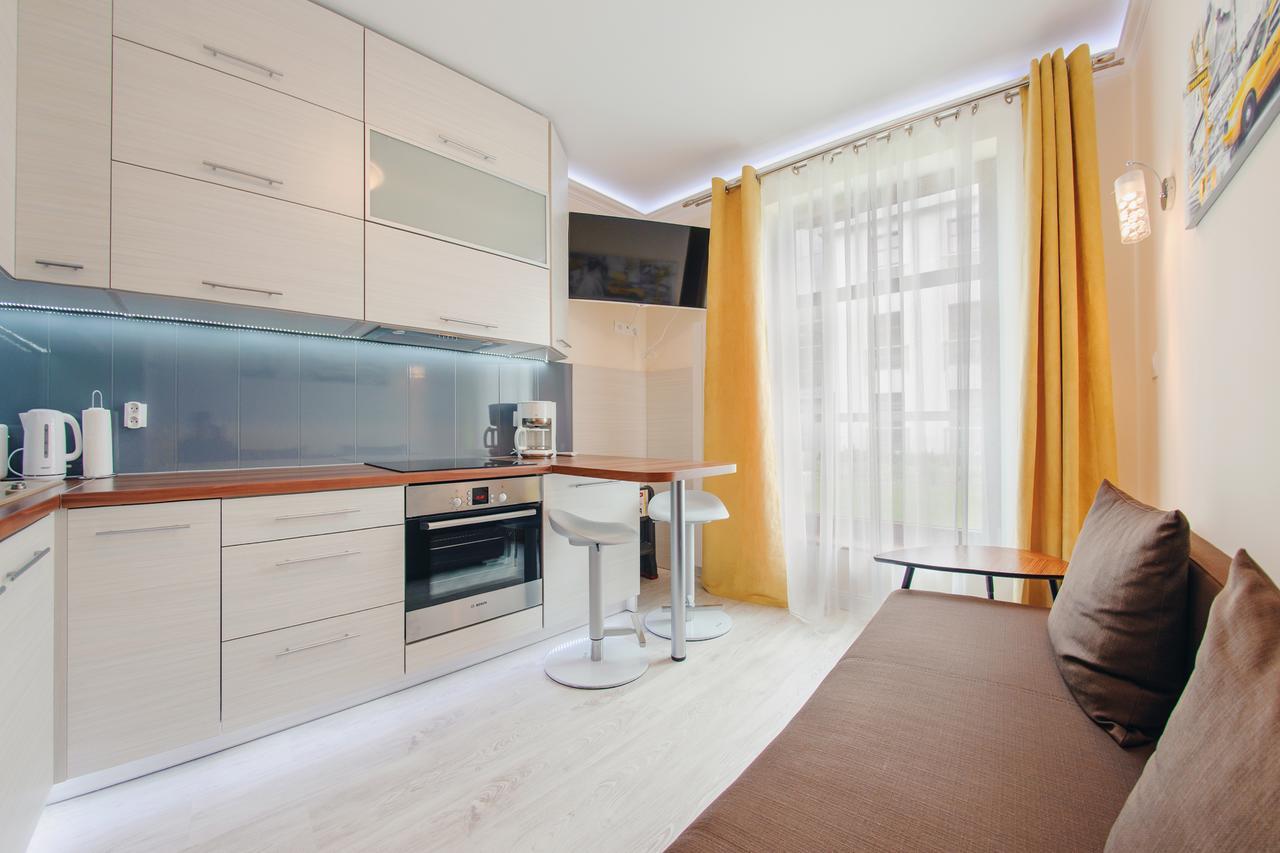Apartamenty Sun & Snow Sopocka Przystan Sopot Eksteriør bilde