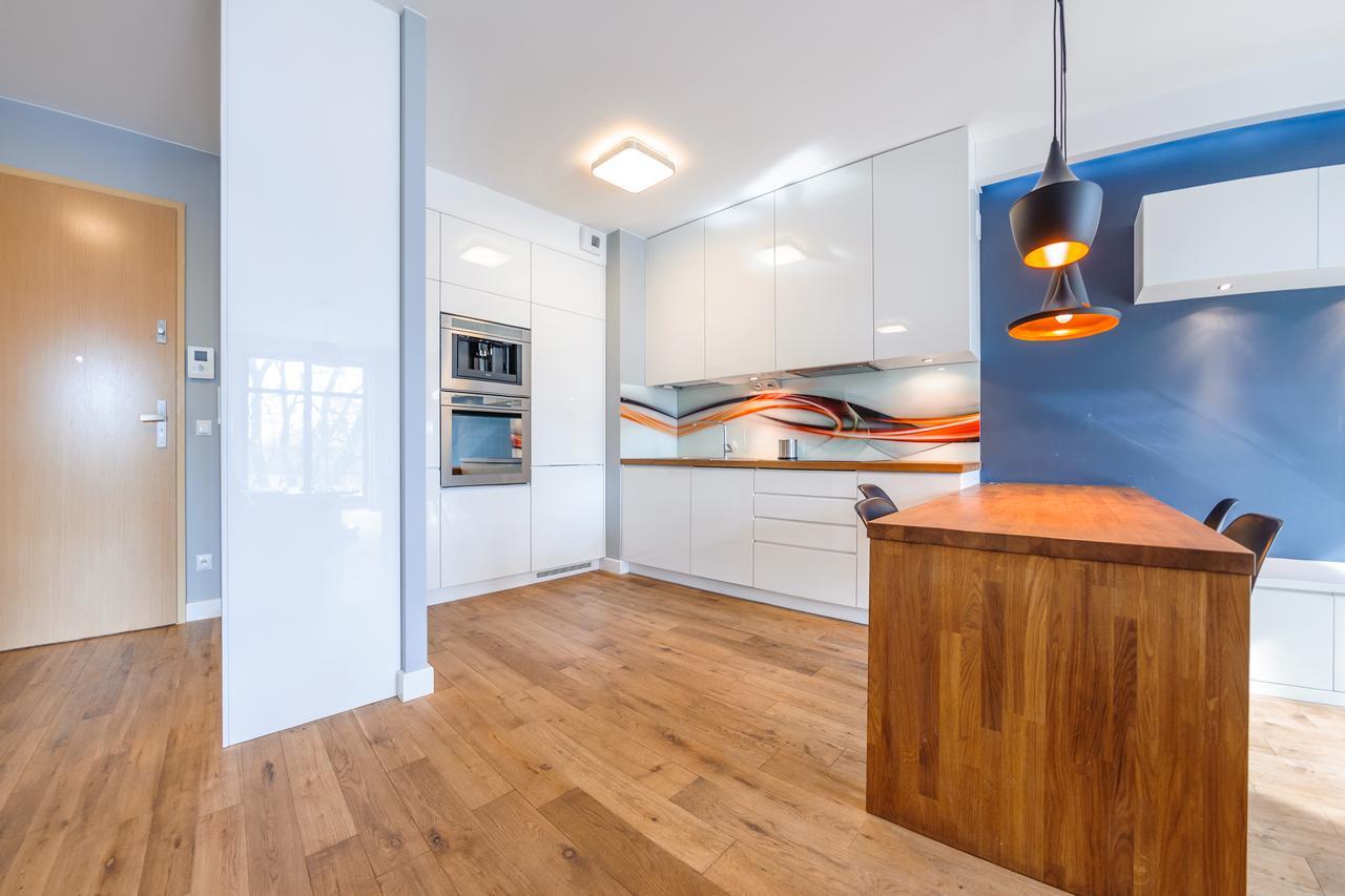 Apartamenty Sun & Snow Sopocka Przystan Sopot Eksteriør bilde