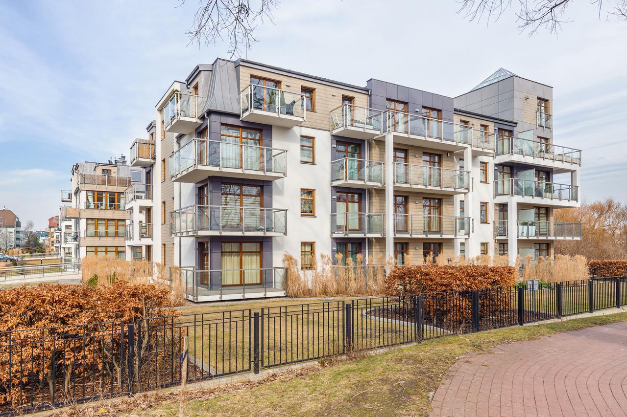 Apartamenty Sun & Snow Sopocka Przystan Sopot Eksteriør bilde