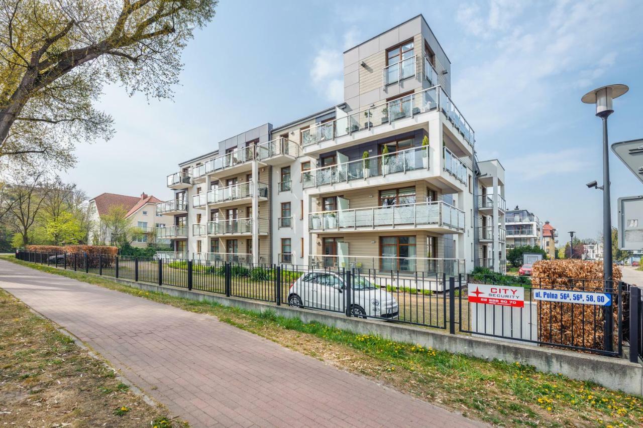 Apartamenty Sun & Snow Sopocka Przystan Sopot Eksteriør bilde