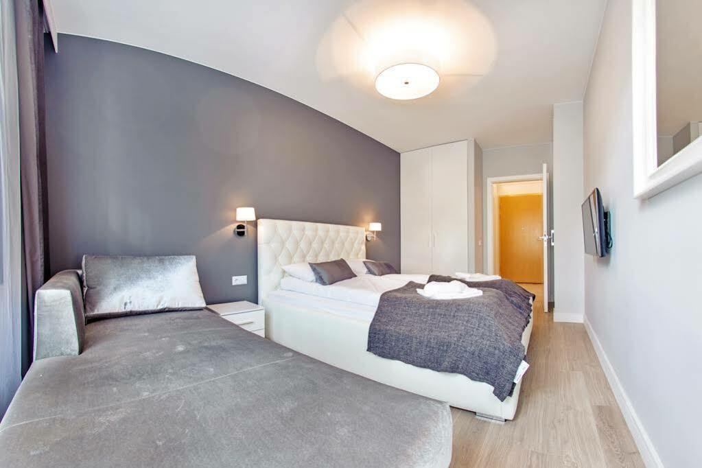Apartamenty Sun & Snow Sopocka Przystan Sopot Eksteriør bilde